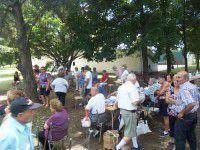 Culmin� la colonia del PAMI