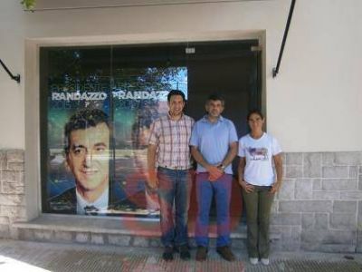 CONSIDERAMOS QUE RANDAZZO ES EL CANDIDATO IDEAL