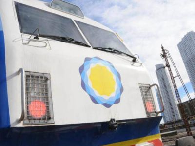 La Naci�n acelera la licitaci�n del tren que unir� Rosario con C�rdoba