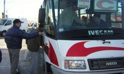 Linea Siete en R�o Grande �era la gran deuda que ten�amos con los vecinos de la ciudad�
