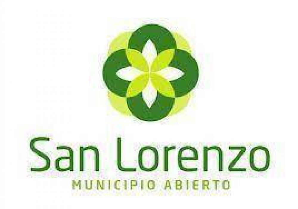 El municipio de San Lorenzo avanza en la instalaci�n de una antena no contaminante