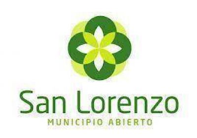 El municipio de San Lorenzo avanza en la instalaci�n de una antena no contaminante