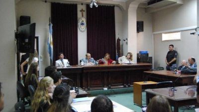 La audiencia de ayer por la causa de lesa humanidad fue sin testigos ni defensor 