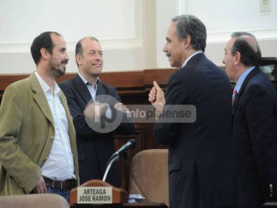 Piden reactivar de urgencia las sesiones del Concejo Deliberante