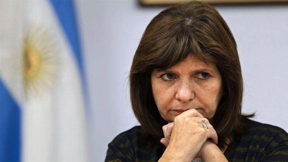 Bullrich asegur� que Gils Carb� 
