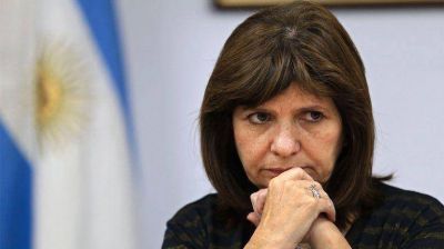 Bullrich asegur� que Gils Carb� 