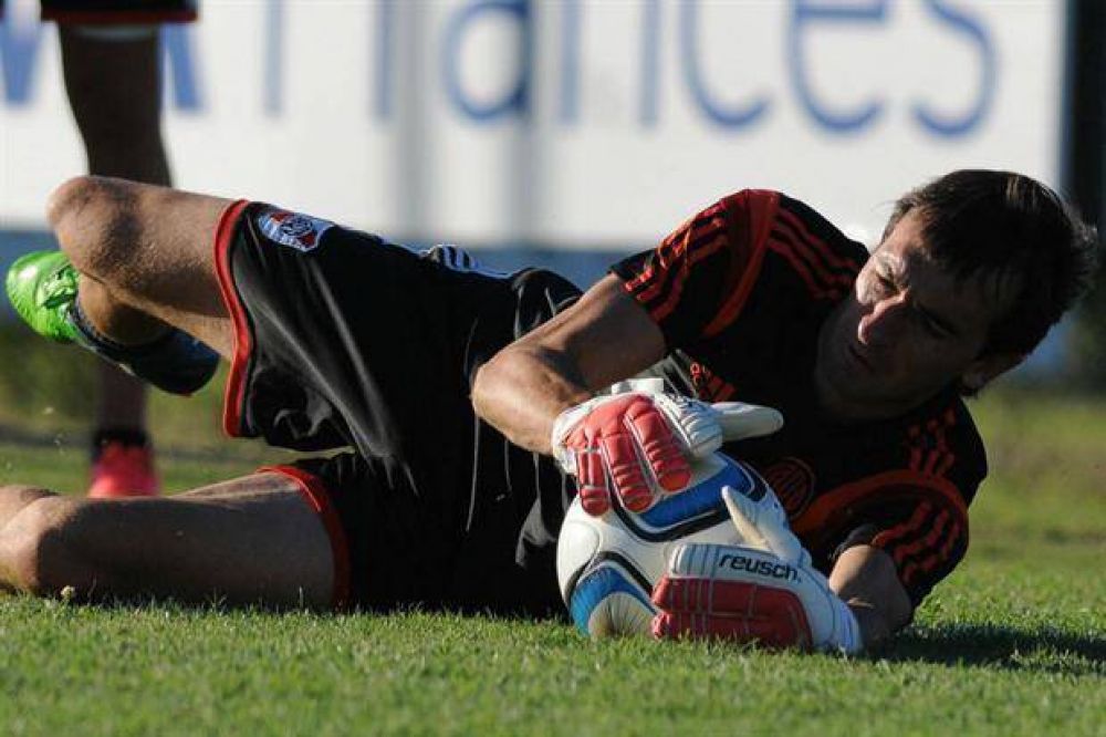 Marcelo Barovero: 