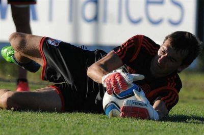 Marcelo Barovero: 