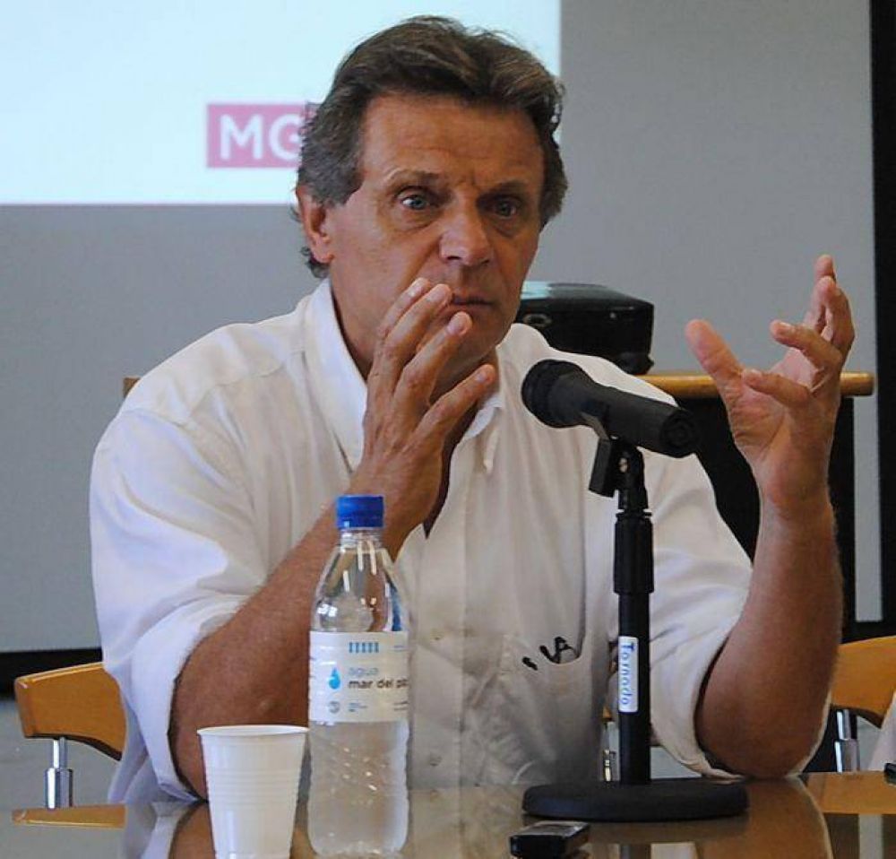 El Intendente afirm� que �es momento de reflexionar� al referirse al paro de municipales