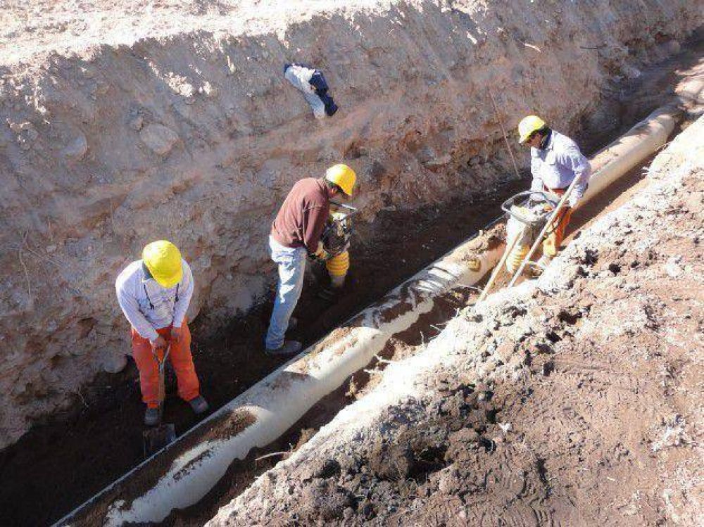 Licitan la construcci�n de 21 kil�metros de acueducto