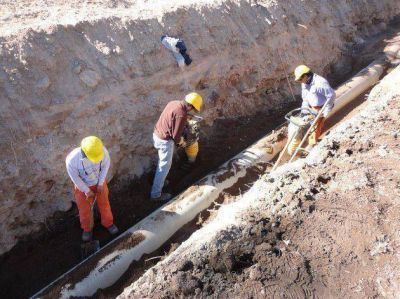 Licitan la construcci�n de 21 kil�metros de acueducto