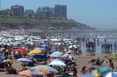 Febrero �pinta bien� en Mar del Plata