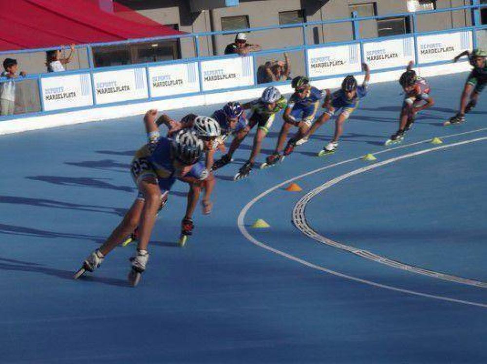 Pat�n: Liga Nacional comenz� en Mar del Plata