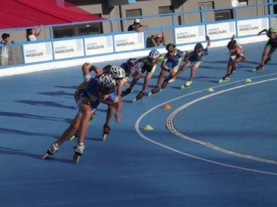 Pat�n: Liga Nacional comenz� en Mar del Plata