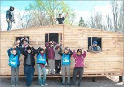 TECHO: el s�bado comenzar� la construcci�n de 29 viviendas en el barrio Los Patitos