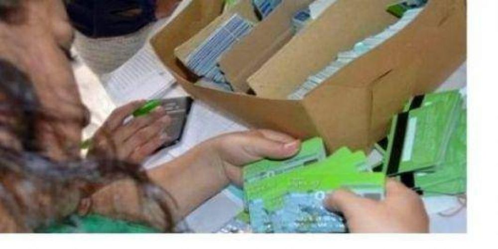 Tarjeta Sapucay: desde hoy a las 10 estar�n habilitadas