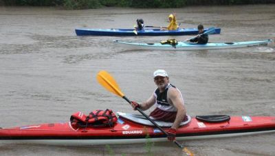 Treinta a�os despu�s, vuelven a unir C�rdoba y Rosario en kayak