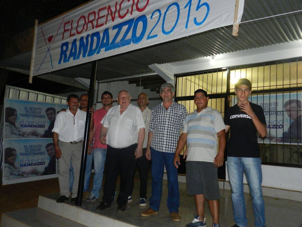 Randazzo se posiciona en Misiones