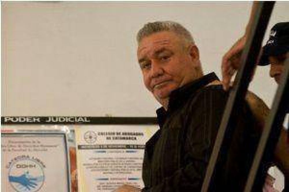 Testigos se�alaron que el inspector municipal estaba ebrio