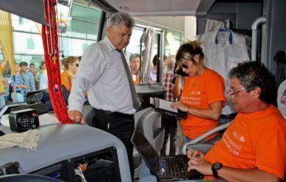 Alto �ndice de infracciones en la Terminal de Omnibus de Tandil