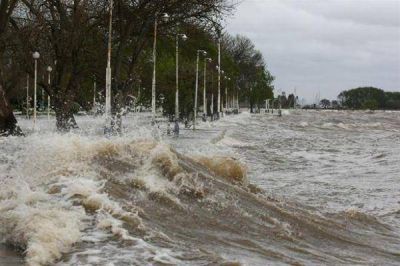 Un hombre muri� ahogado en el R�o de la Plata