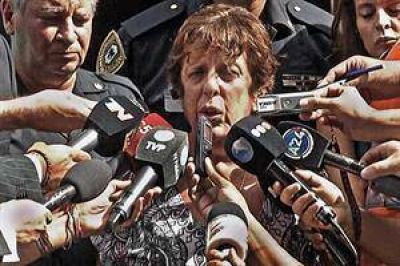 La fiscal Fein qued� en el centro del esc�ndalo por el caso Nisman
