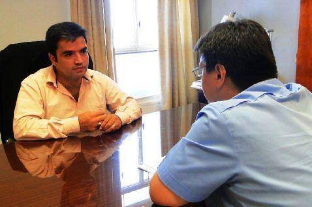 El ministro de Salud evalu� avances y expansi�n del Programa sanitario