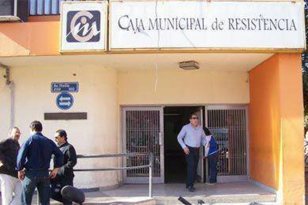 La Municipalidad de Resistencia comenz� el pago de sueldos