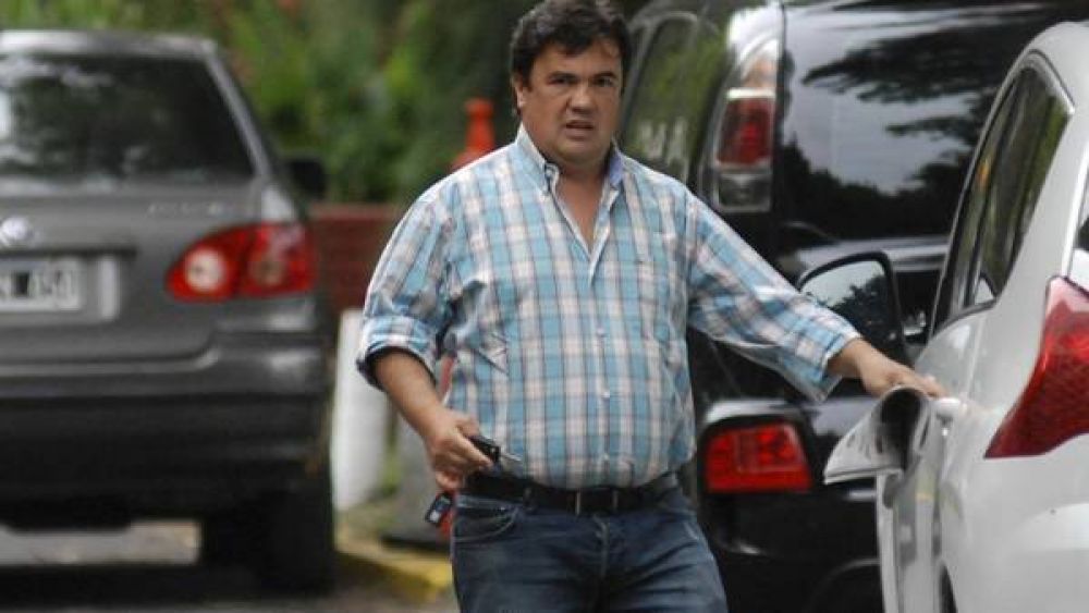 Investigan qui�n film� a Nisman en el aeropuerto de Ezeiza