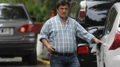 Investigan qui�n film� a Nisman en el aeropuerto de Ezeiza