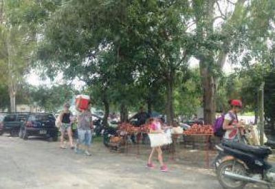 M�s de 1500 personas pasaron el fin de semana en hoteles y caba�as