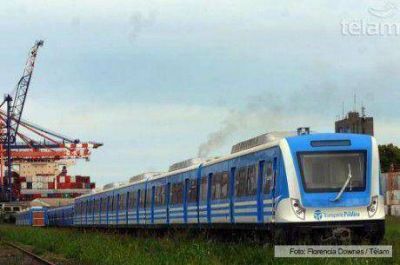 Ya estar�a el dinero para la log�stica ferroviaria entre Lincoln y Malarg�e