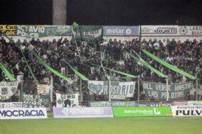 Sarmiento recibir� a River Plate el domingo 15 a las 21.30