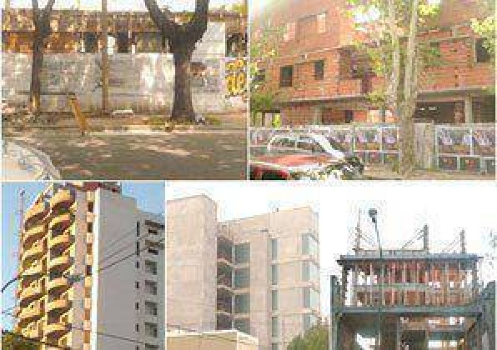 Los alquileres, cada vez m�s arriba