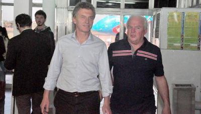 Fernando Niembro estar� hoy en Bragado
