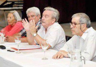 Pechi sum� el apoyo de Baum y su Democracia Cristiana 