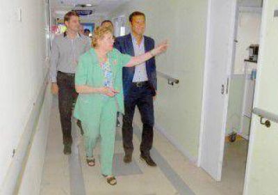 Guti�rrez asegur� que �fortalecer� a la fundaci�n Luncec 
