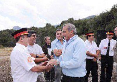 Sapag cruz� a Rioseco por datos de salud 