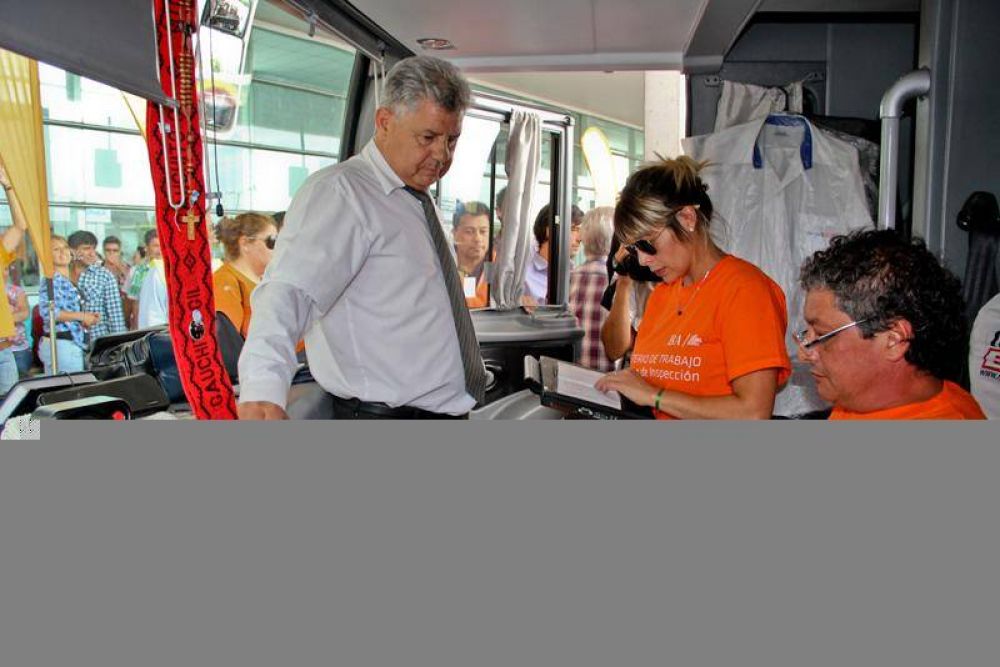 Alto nivel de infracci�n en la Terminal local