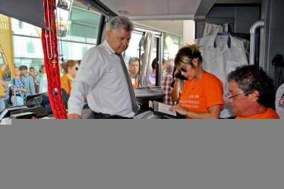 Alto nivel de infracci�n en la Terminal local