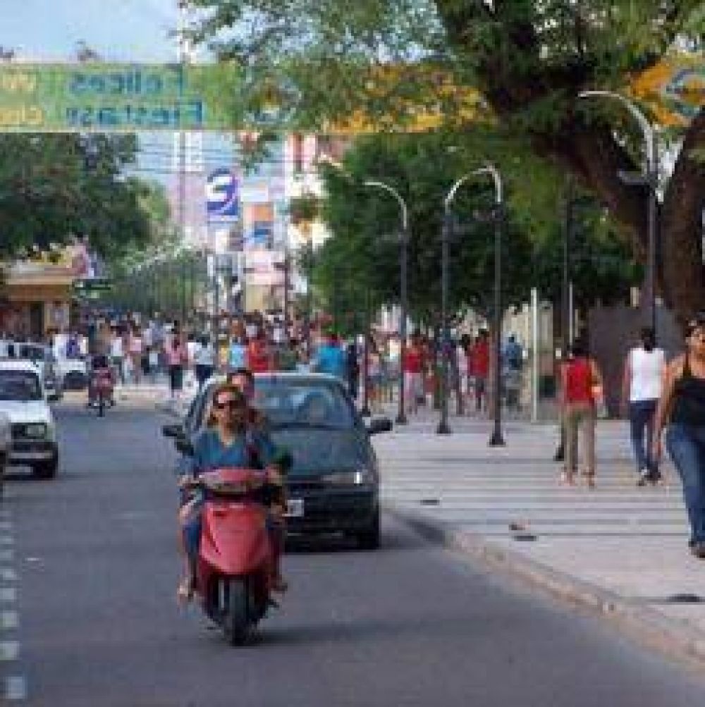 Enero fue un mes negativo para el comercio riojano