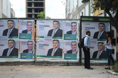 Alfaro dice que busca gobernar la ciudad
