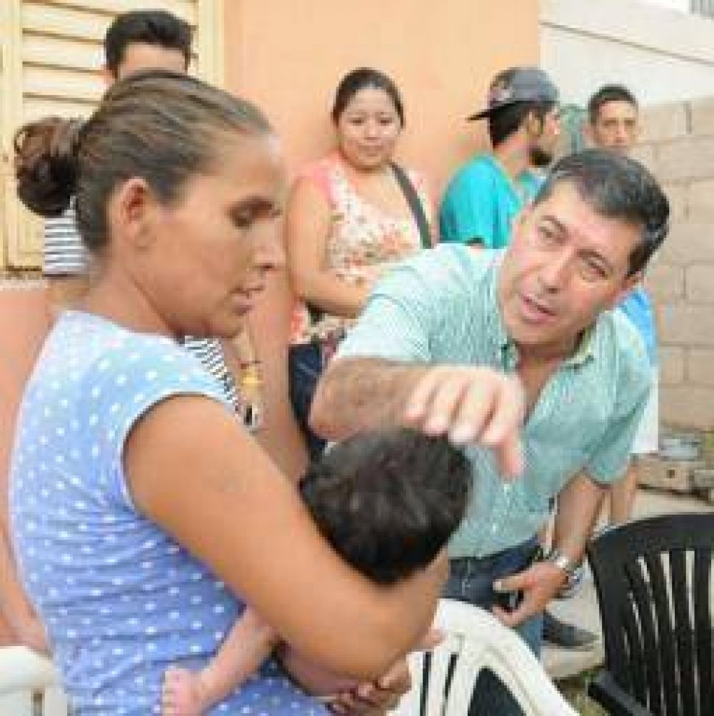 Seguridad y lucha contra las drogas, ejes del gobierno en 2015