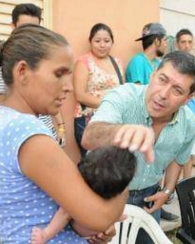 Seguridad y lucha contra las drogas, ejes del gobierno en 2015