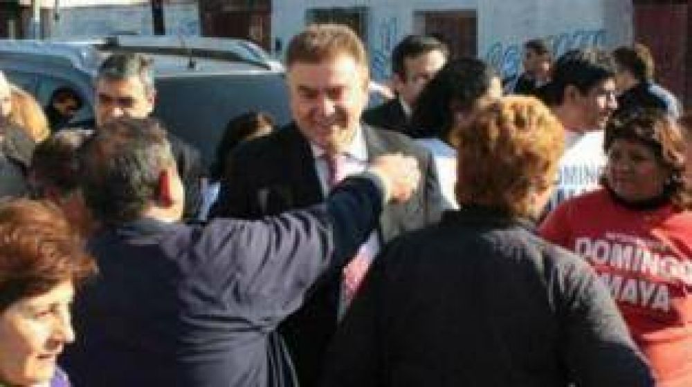 Amaya conf�a en su estructura para llegar al PE