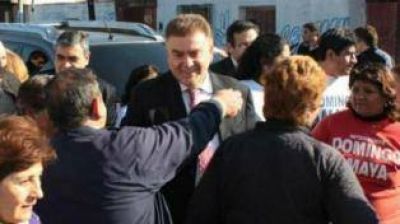 Amaya conf�a en su estructura para llegar al PE