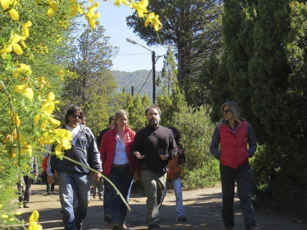 El 24 de febrero se abren las ofertas para la red de gas de Villa Lago Guti�rrez