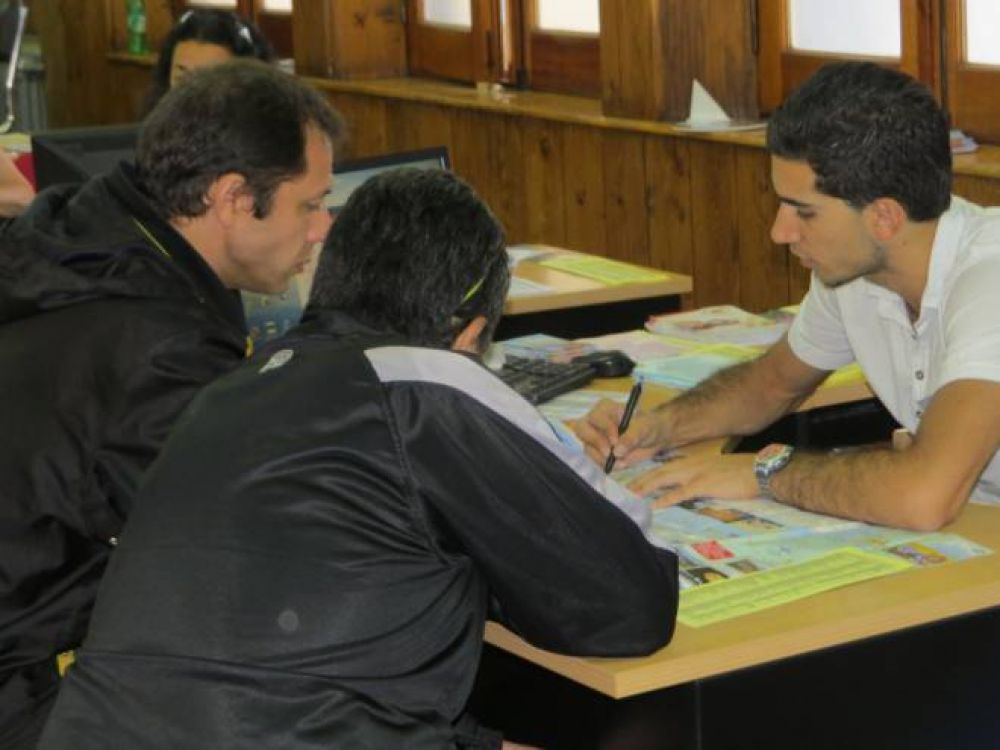 Informes Tur�sticos asesor� a casi 70 mil personas durante enero