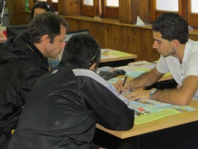 Informes Tur�sticos asesor� a casi 70 mil personas durante enero