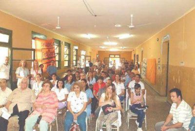 APROSLaR pretende un aumento del 40% en blanco